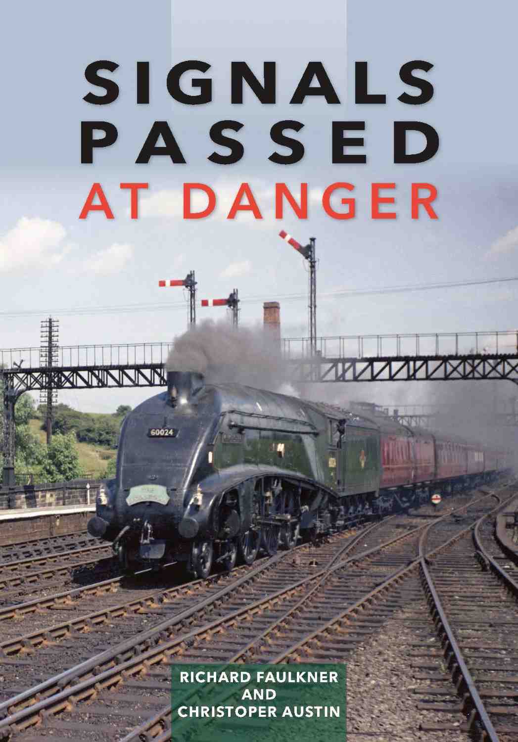 Signals passed at danger